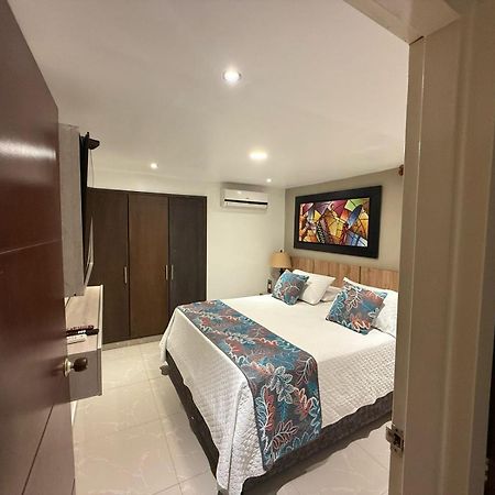 Hotel Ucla Center Valledupar Zewnętrze zdjęcie