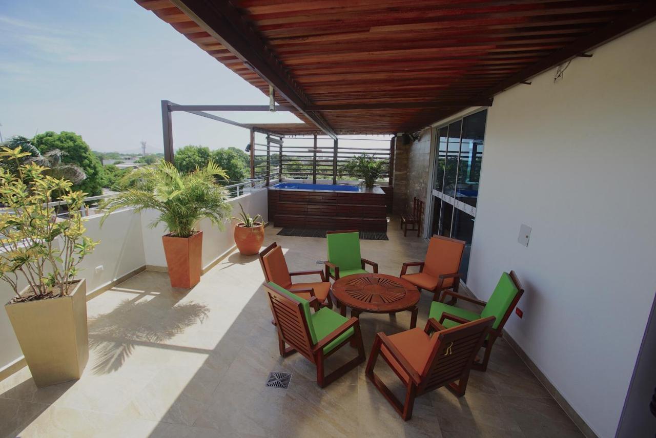 Hotel Ucla Center Valledupar Zewnętrze zdjęcie