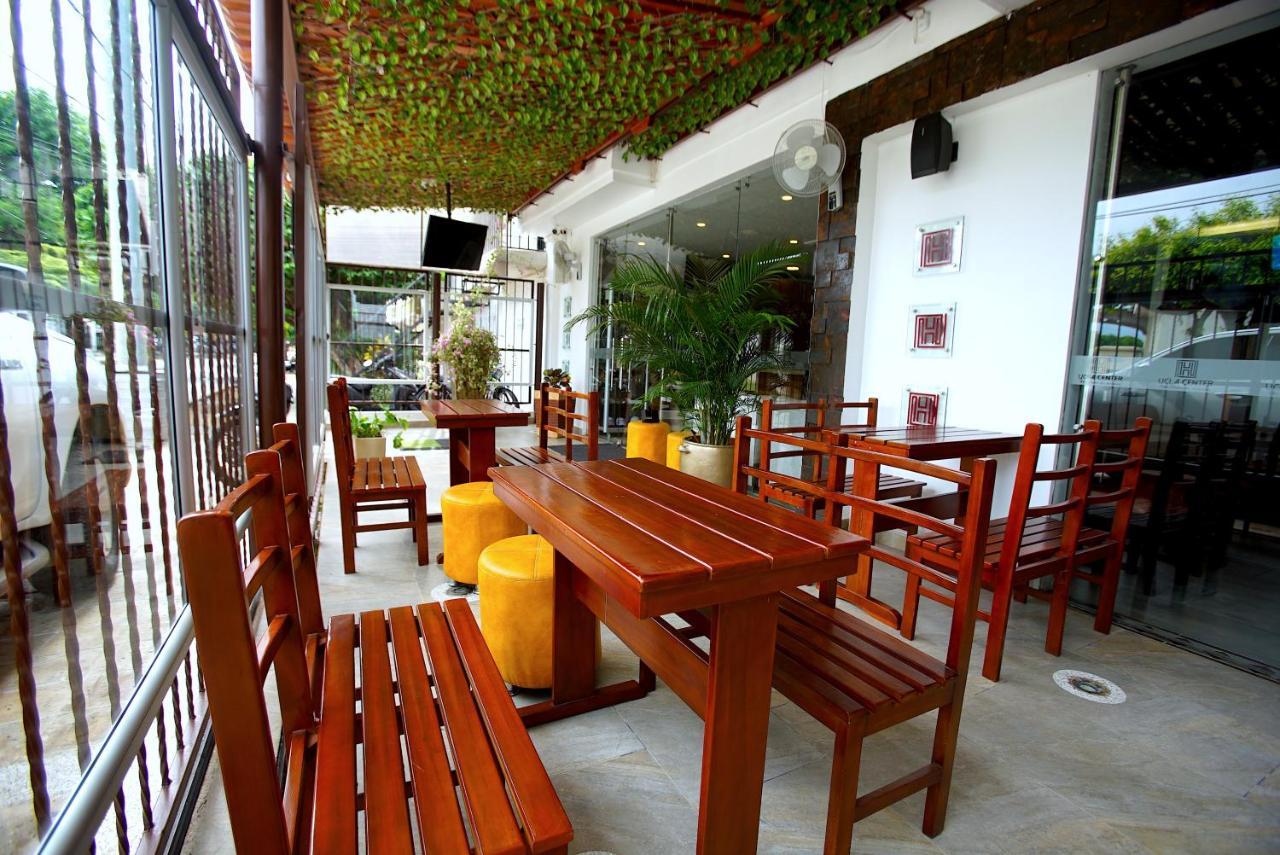 Hotel Ucla Center Valledupar Zewnętrze zdjęcie