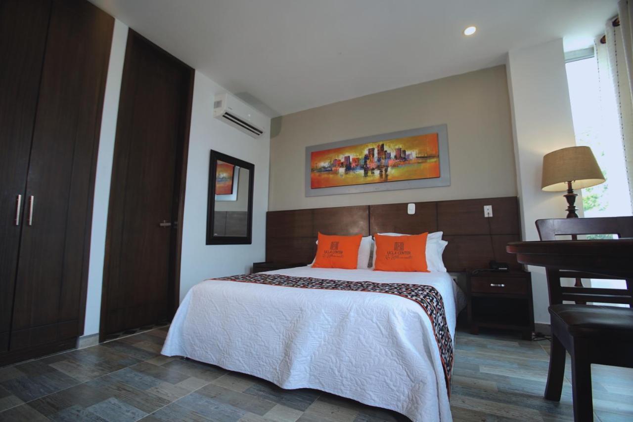 Hotel Ucla Center Valledupar Zewnętrze zdjęcie