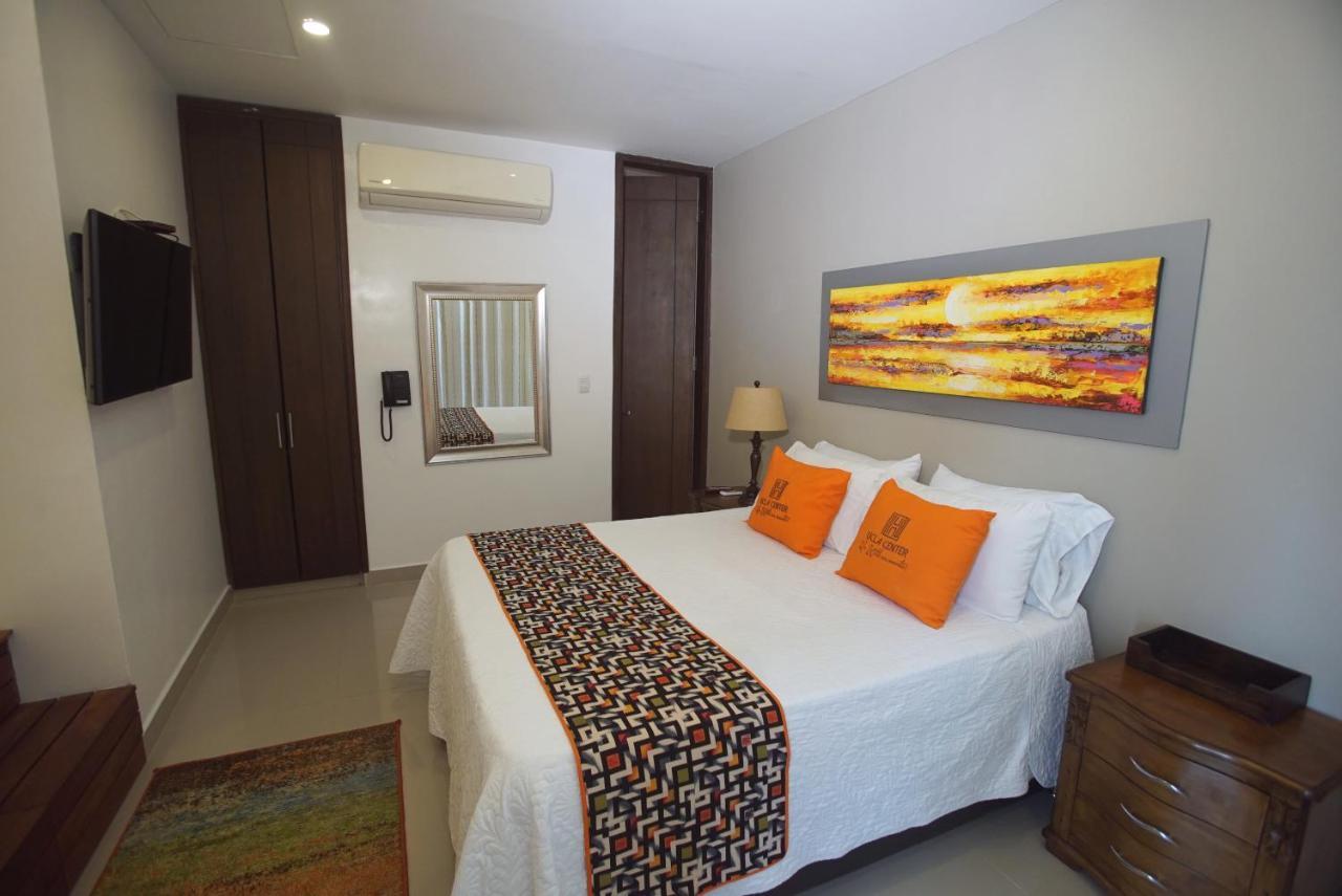 Hotel Ucla Center Valledupar Zewnętrze zdjęcie