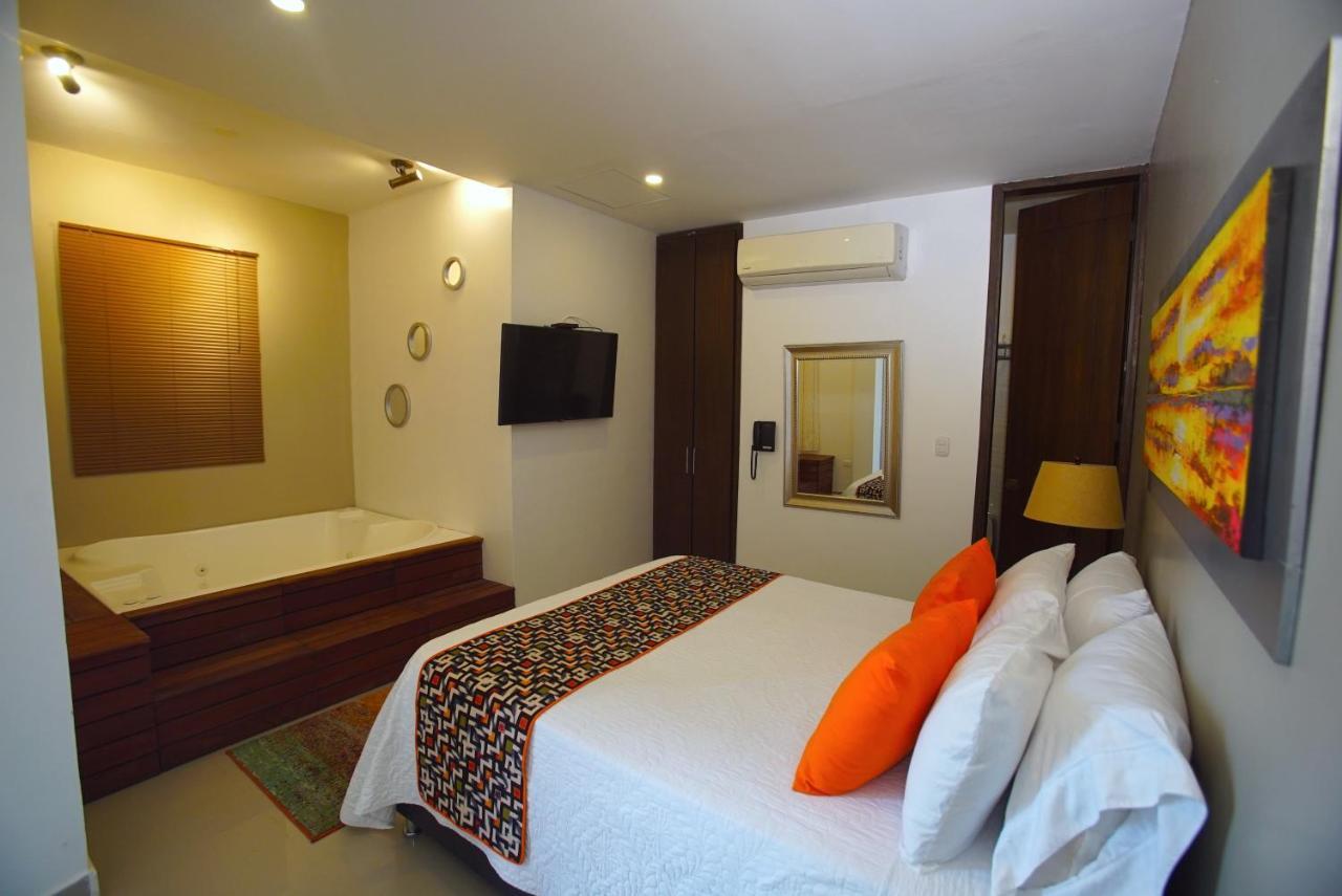 Hotel Ucla Center Valledupar Zewnętrze zdjęcie