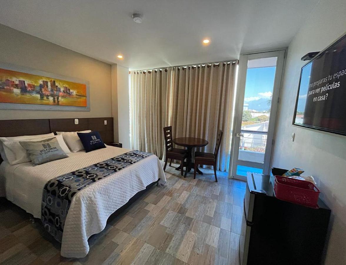 Hotel Ucla Center Valledupar Zewnętrze zdjęcie