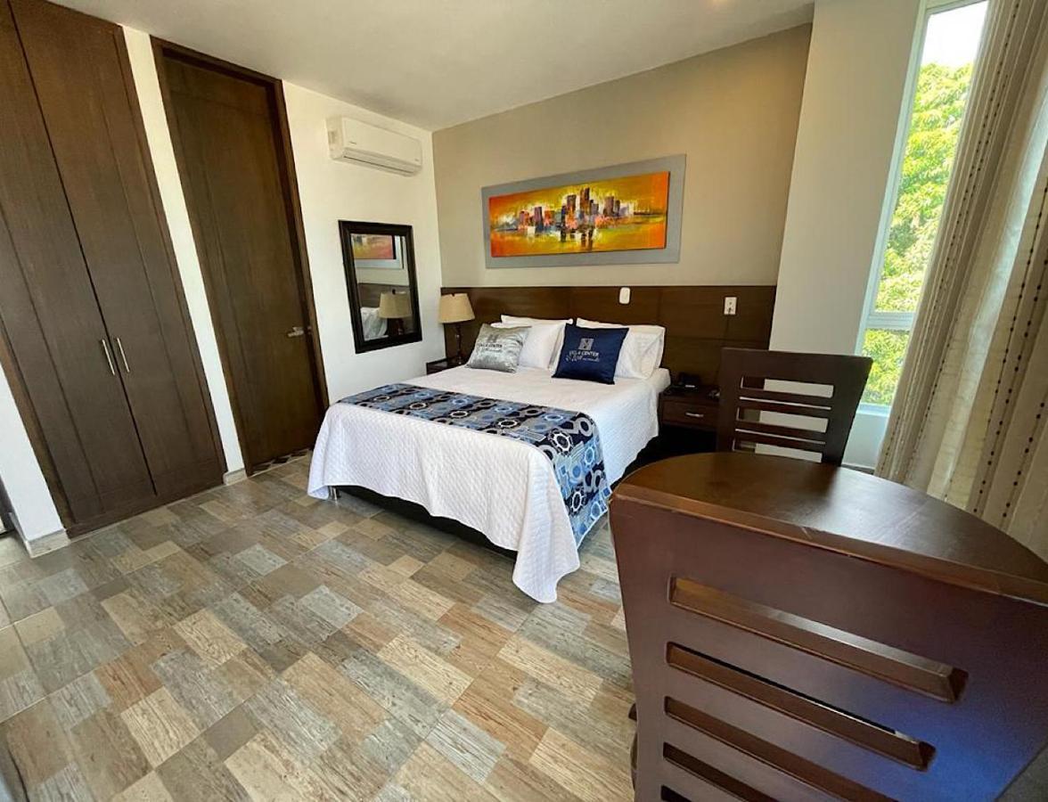 Hotel Ucla Center Valledupar Zewnętrze zdjęcie
