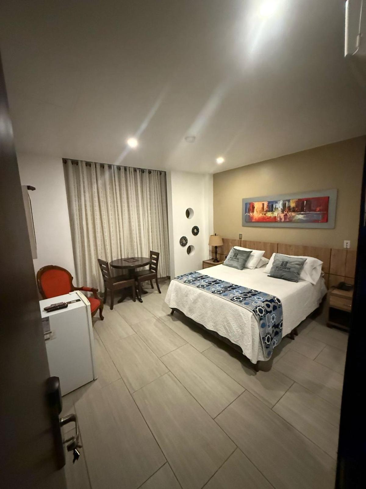 Hotel Ucla Center Valledupar Zewnętrze zdjęcie