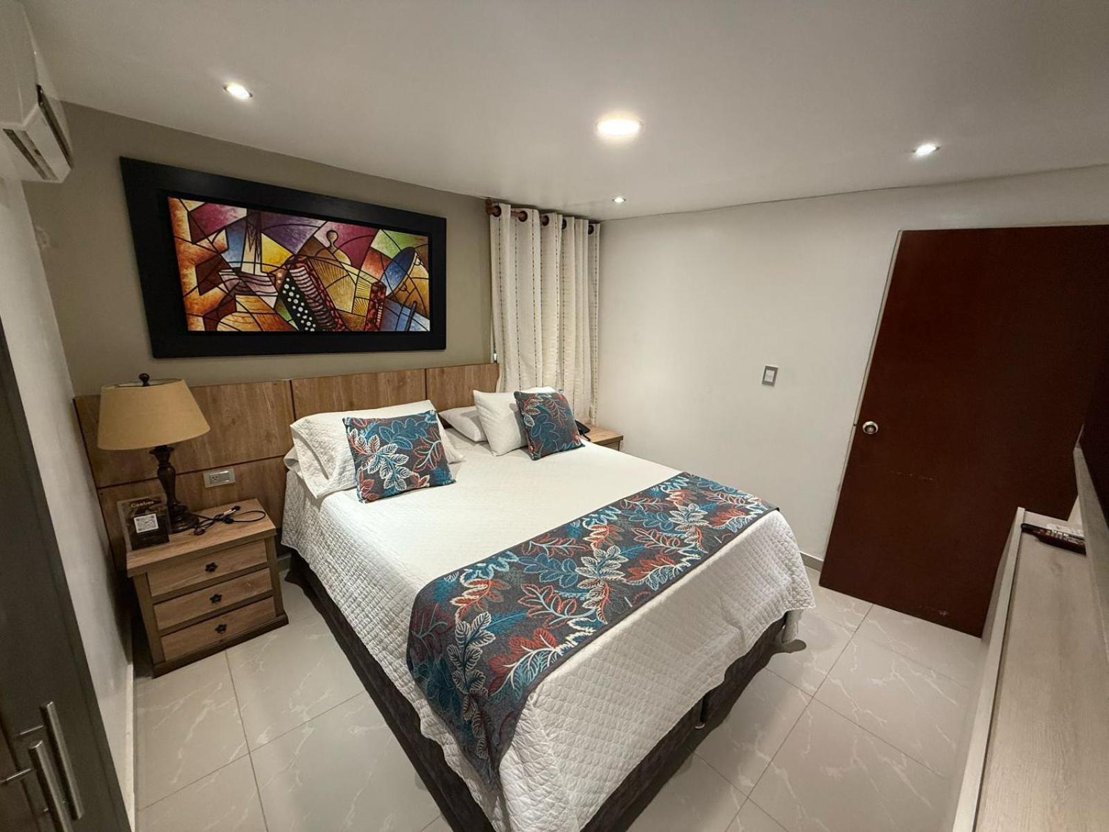Hotel Ucla Center Valledupar Zewnętrze zdjęcie