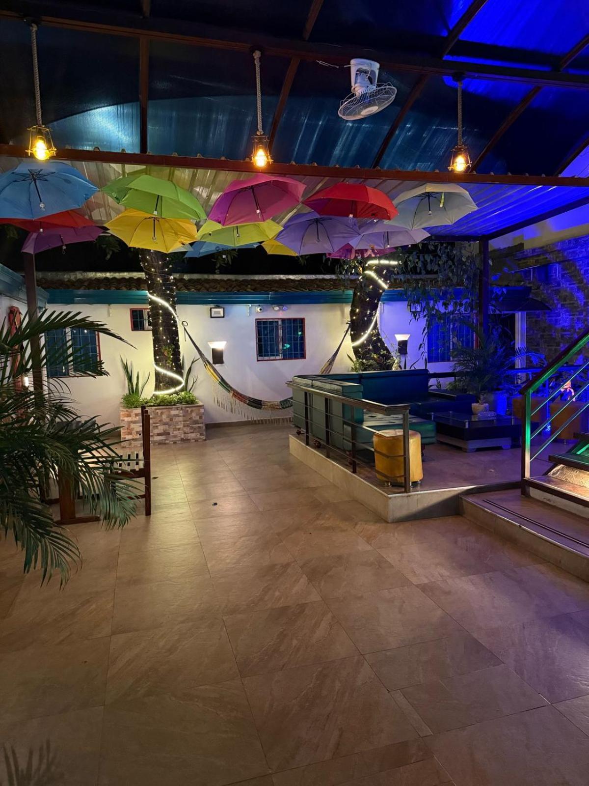 Hotel Ucla Center Valledupar Zewnętrze zdjęcie