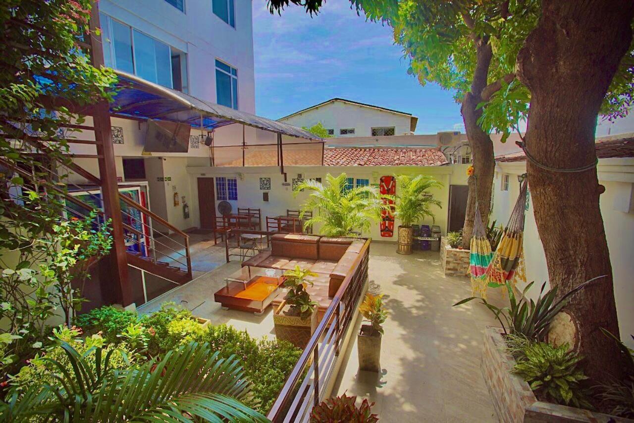 Hotel Ucla Center Valledupar Zewnętrze zdjęcie