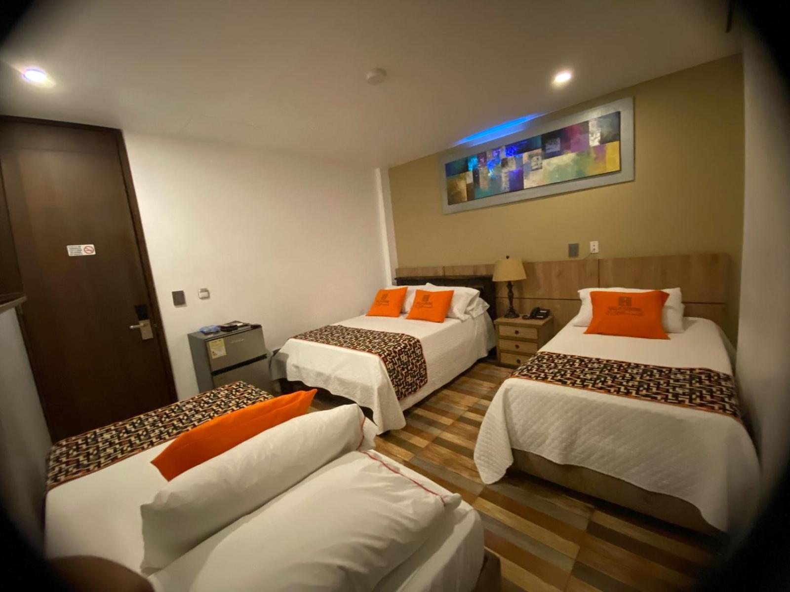Hotel Ucla Center Valledupar Zewnętrze zdjęcie