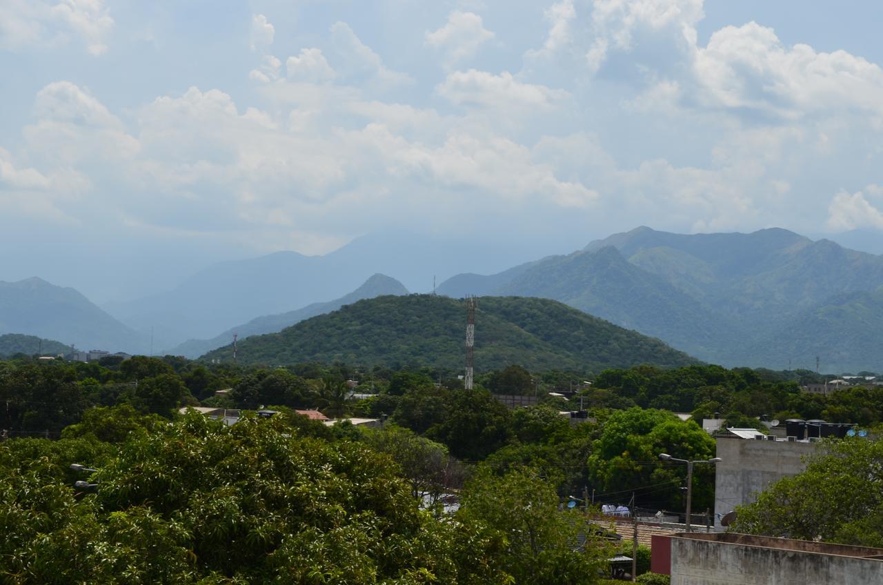 Hotel Ucla Center Valledupar Zewnętrze zdjęcie