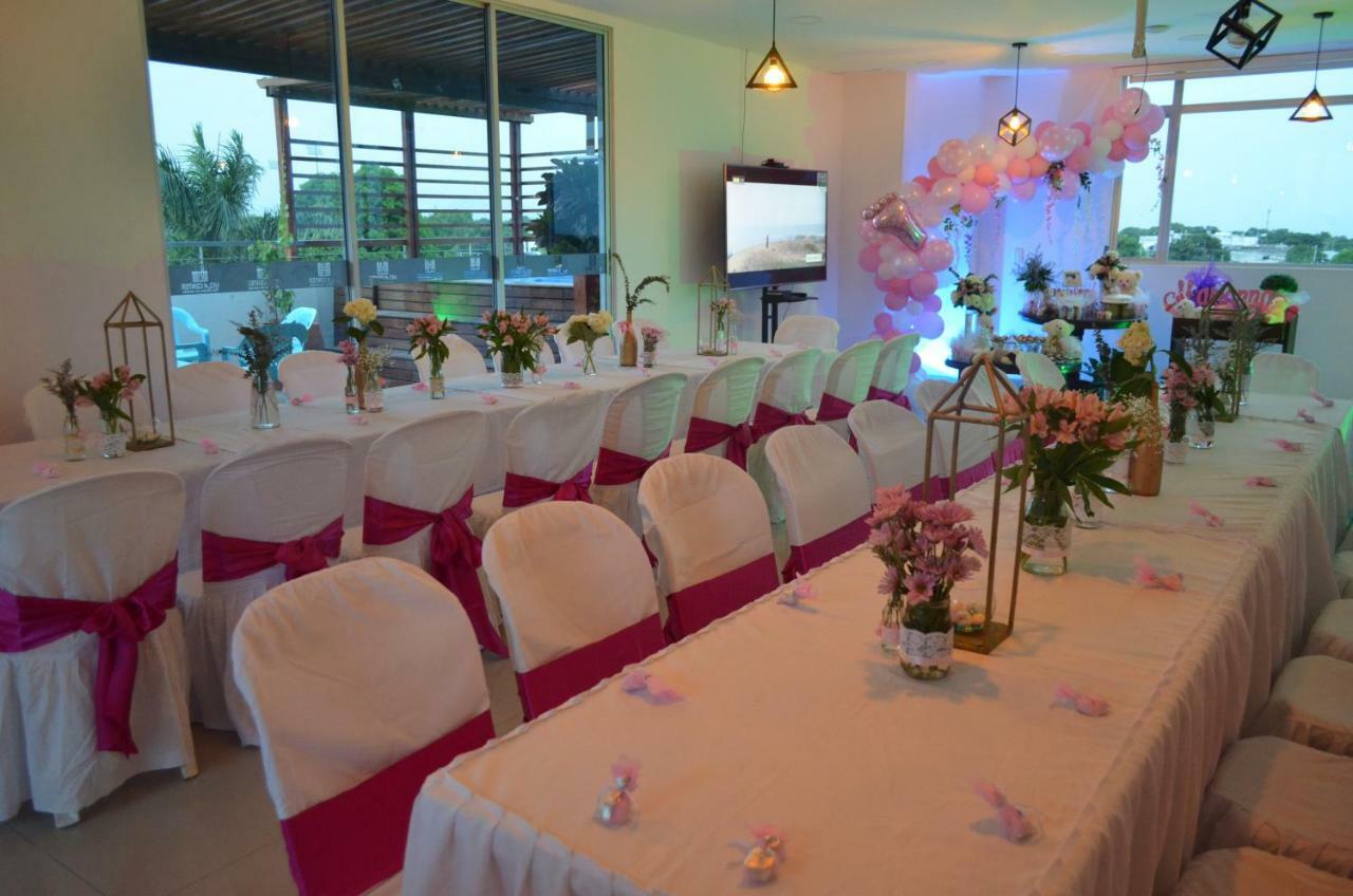 Hotel Ucla Center Valledupar Zewnętrze zdjęcie