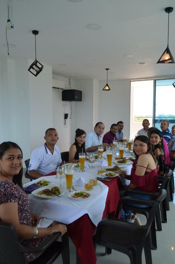 Hotel Ucla Center Valledupar Zewnętrze zdjęcie