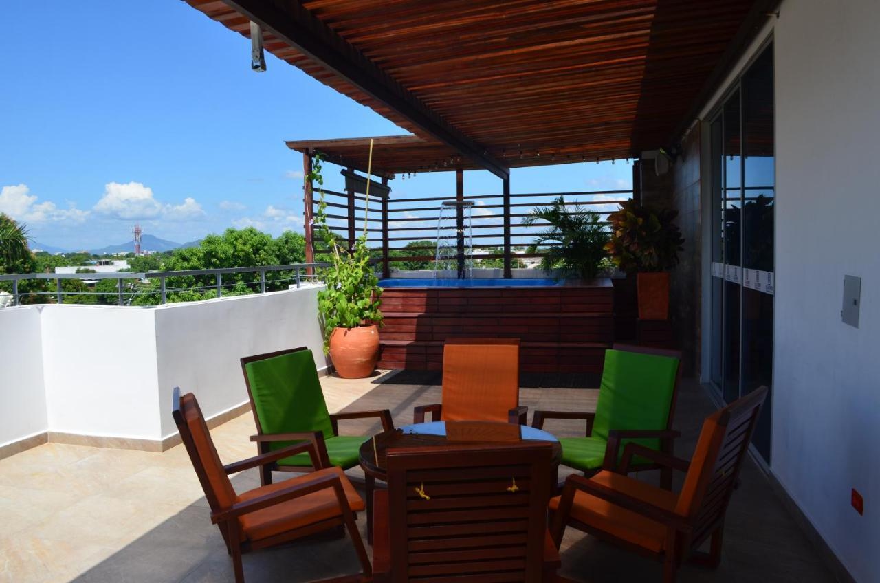 Hotel Ucla Center Valledupar Zewnętrze zdjęcie