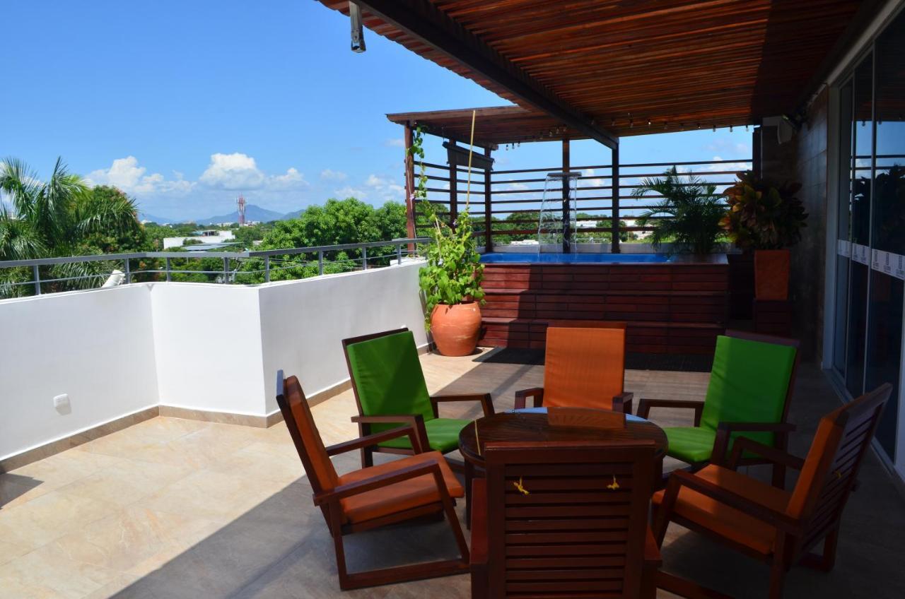 Hotel Ucla Center Valledupar Zewnętrze zdjęcie
