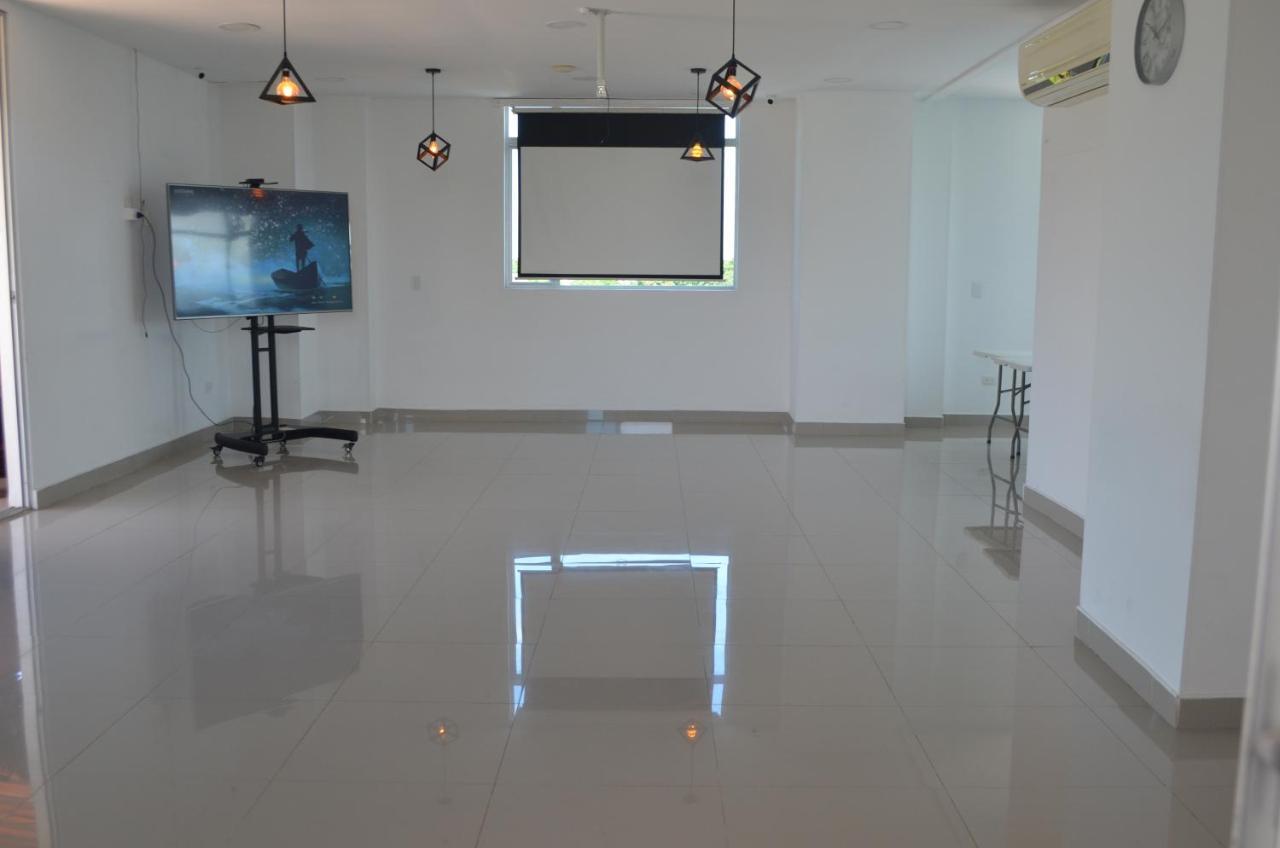 Hotel Ucla Center Valledupar Zewnętrze zdjęcie